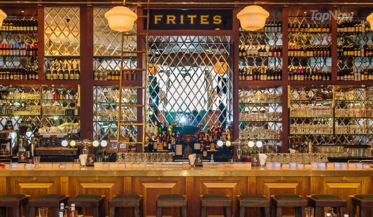 FRITES希雲街主打歐陸烹飪傳統及比利時啤酒釀造