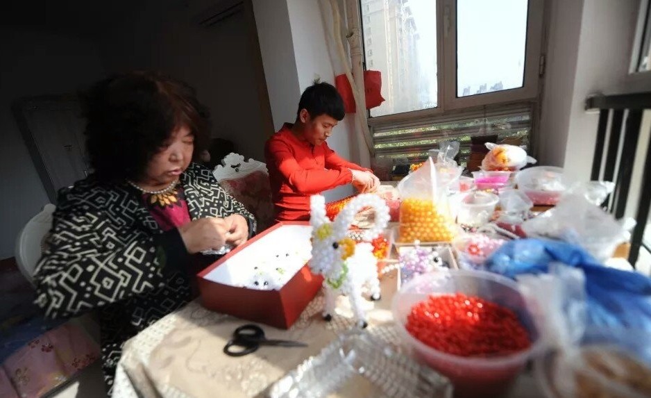 而當初令芹大媽相當介意的生育問題,柱子就表示自己不介意沒有孩子,只想靜靜地與妻子共度餘生,好幸福~