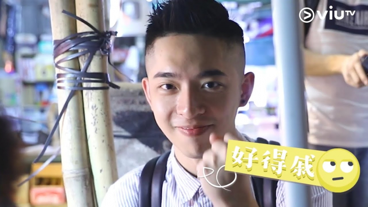 Edan 出名搞鬼調皮,不過目無表情時神情和嘴巴就像 Bert 一樣