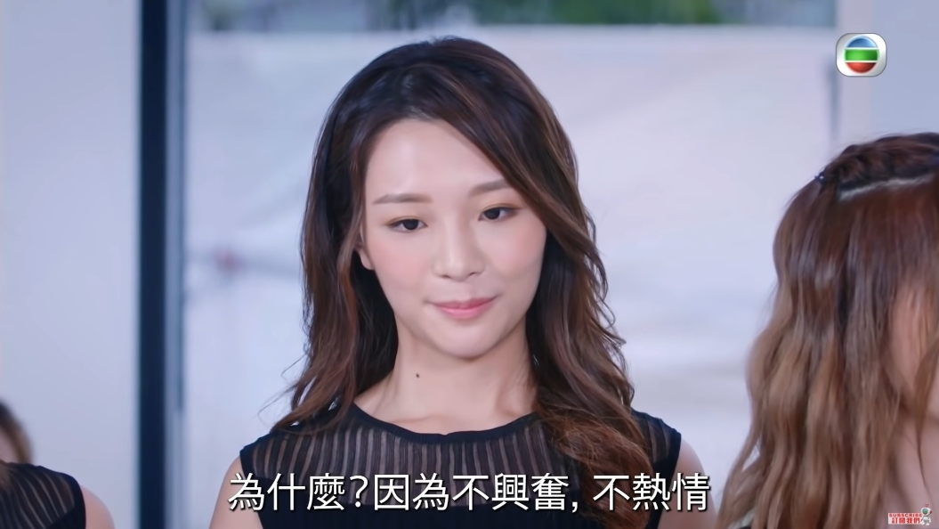 大家又期待在電視上再看到梁允瑜嗎?