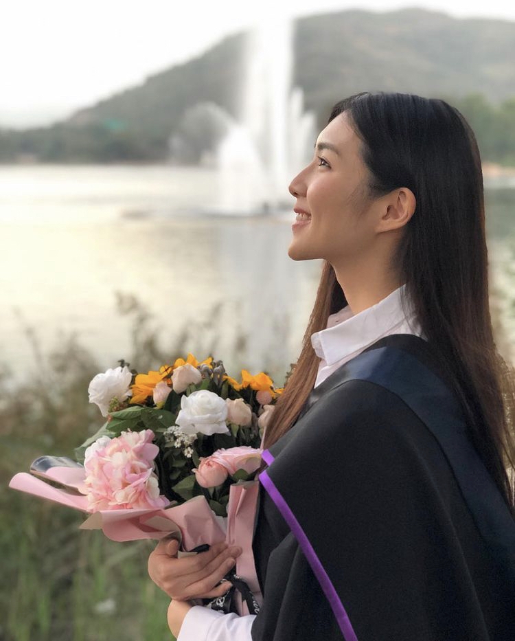 在香港城市大學的市場學系修讀碩士課程,專攻市場管理範疇相關的數據分析研究~