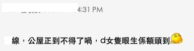 網民力撐住公屋正到不得了