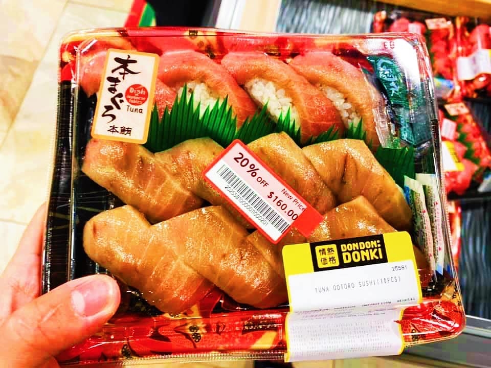 有熱心網民幫樓主將變黑了的壽司P圖成正常色澤(2)