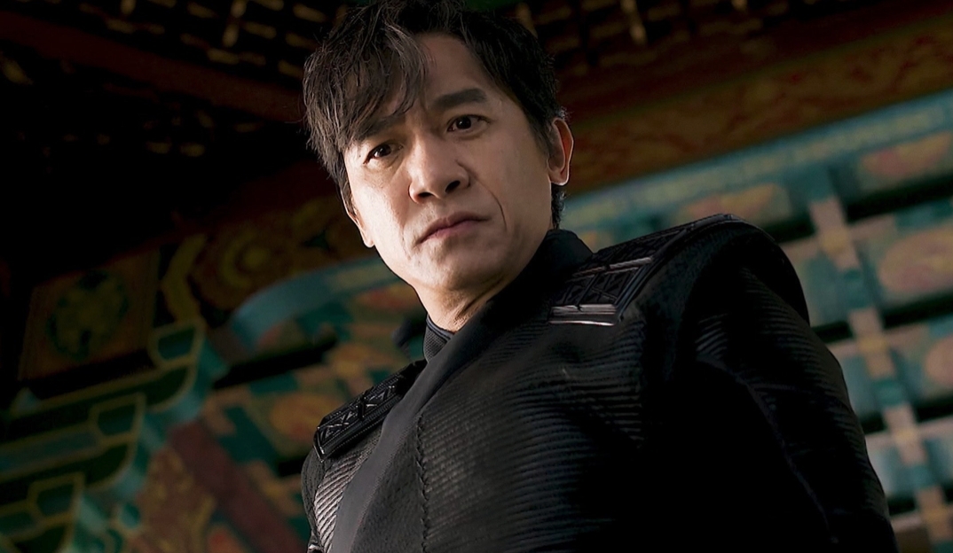 《尚氣》是梁朝偉首度進軍荷里活之作,作為影帝的他演技受到外媒一致的高度評價