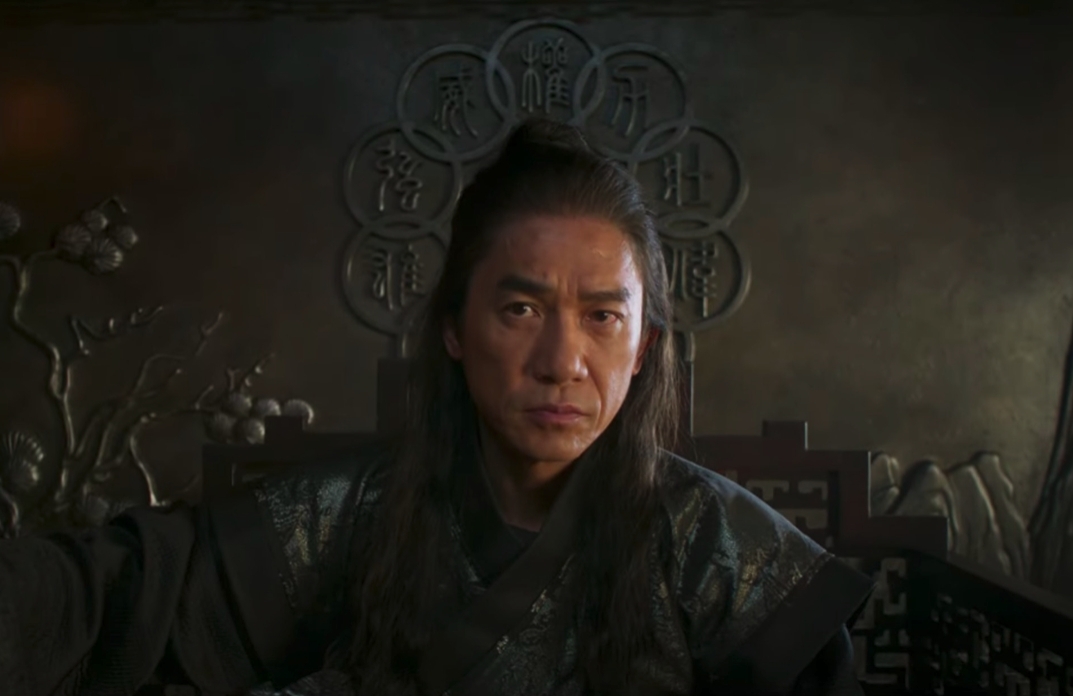 影帝梁朝偉演技震懾全球