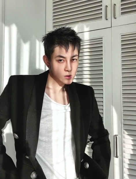 「女版陳冠希」!後來不少時裝品牌都找她賣廣告