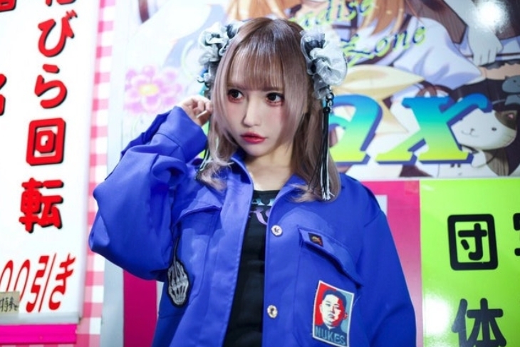 日本女偶像 MiRichan 日前上節目分享她的整容經歷