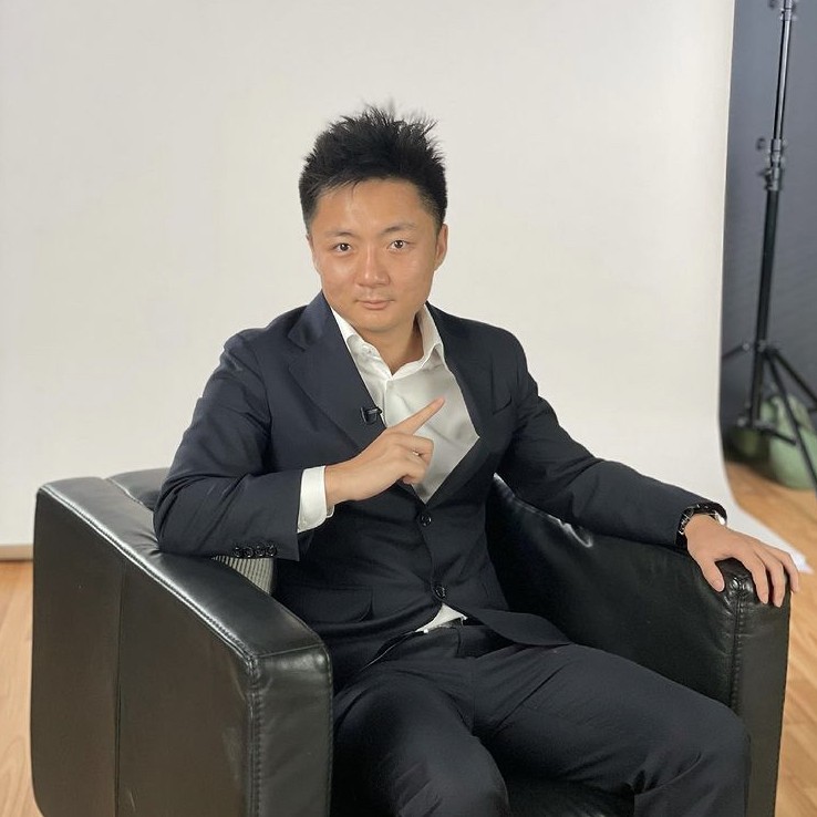 面對僅學了半年拳的對手林作,鍾培生直言對方跟自己不同Level!