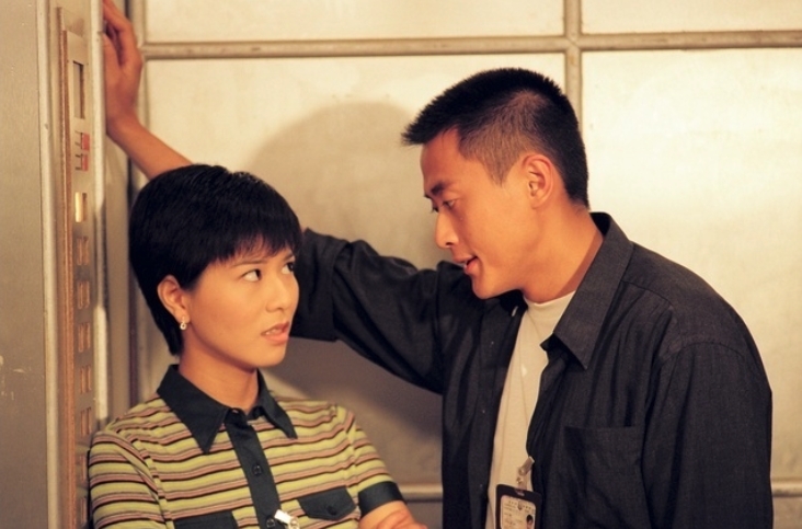 魏駿傑婚前曾與滕麗名拍拖長達9年,二人於劇集《陀槍師姐》中戲假情真,被視為金童玉女