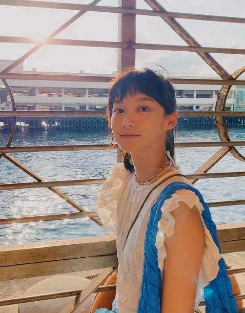 i.SWIM女主角就有《二月廿九》的吳海昕（Sofiee）和女神袁澧林擔演。