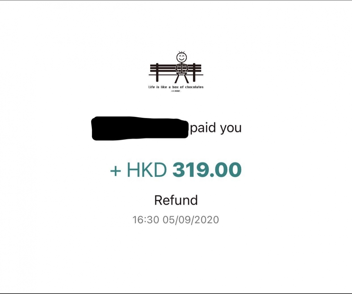 買家在連登討論區稱:郭嘉駿 一直以黎係ig dm你既對話有無禮貌我相信大家都心中有數