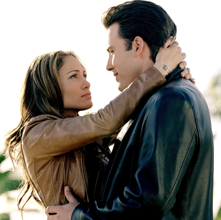 Jennifer Lopez（J.LO）與 Ben Affleck 當年愛得高調，更被傳媒稱為「Bennifer」