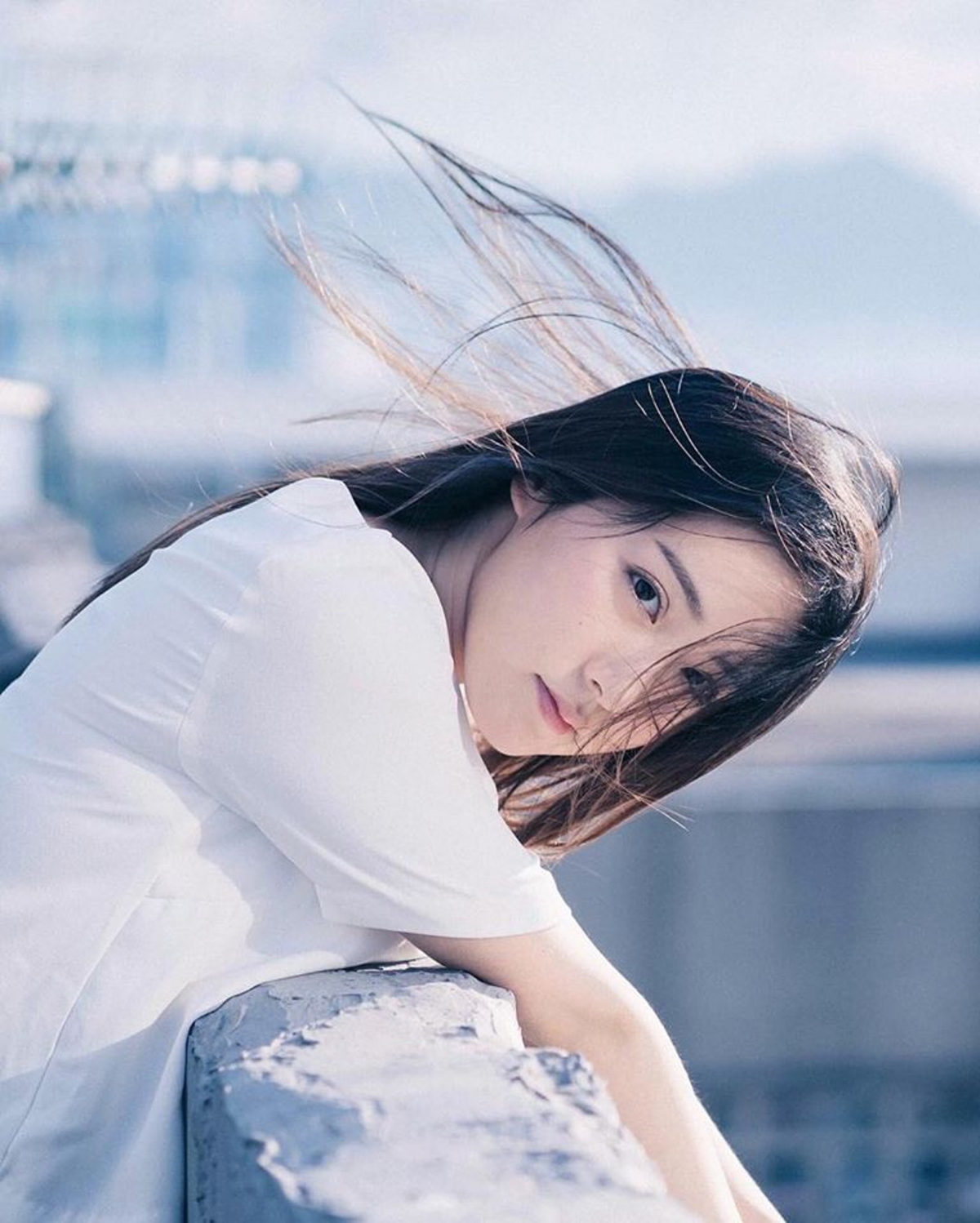 ViuTV開拍的新青春游泳劇《i.SWIM》女主角有《二月廿九》的吳海昕（Sofiee）和女神袁澧林擔演。