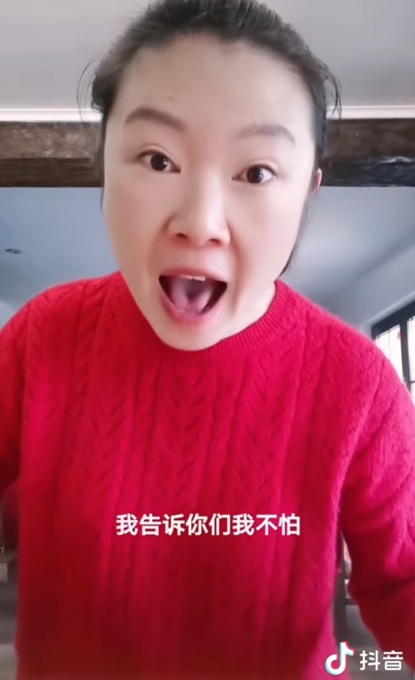 鄭曉琳再次拍片怒斥台灣網民