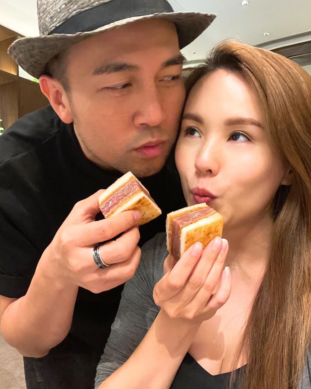 演唱會讓她想起過去於舊公司TVB受到的種種冷待