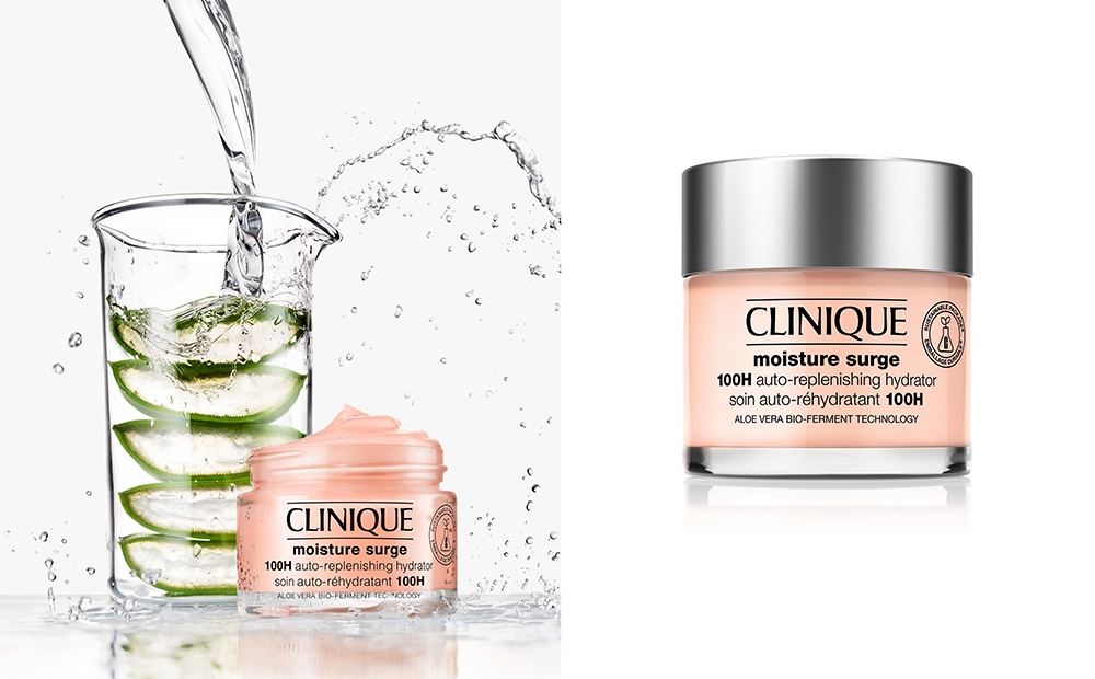 Clinique 100小時自我修護水嫩補濕啫喱