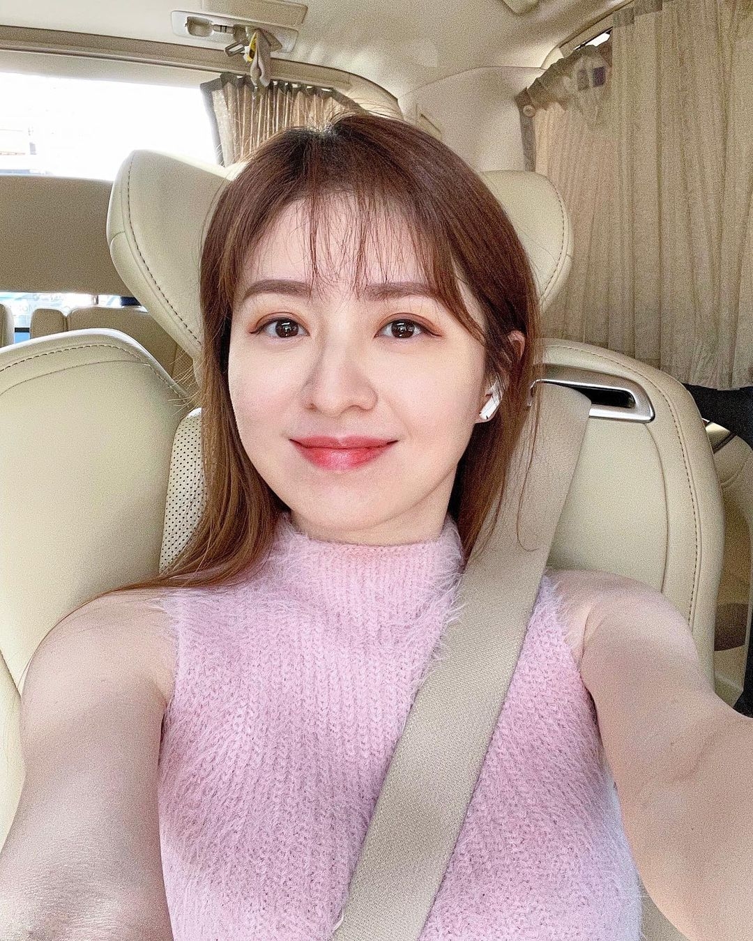 徐淑敏 Suki(徐菁遙)與黄浩結婚後隨即榮升貴婦行列,淡出幕前並過著闊太生活~