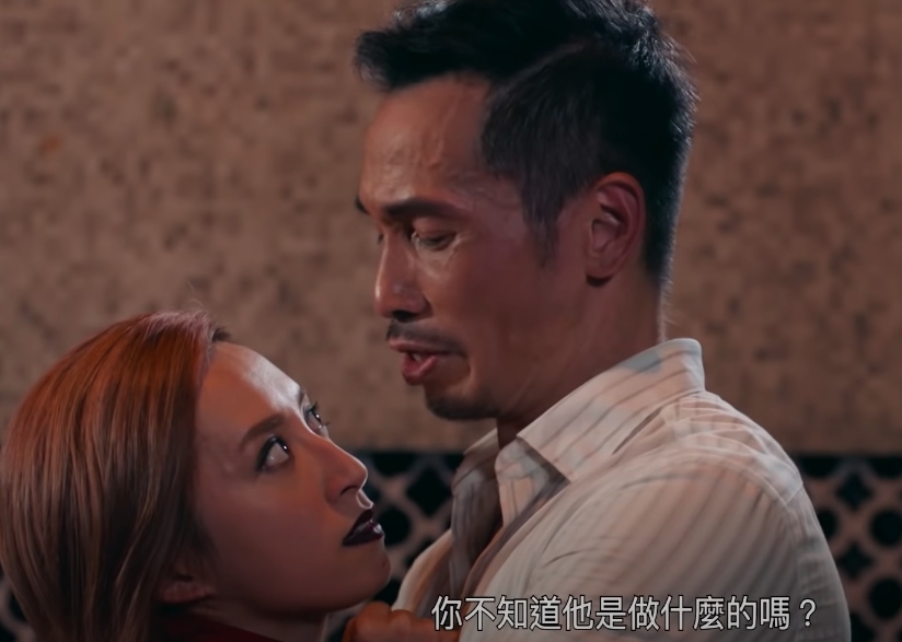 龔嘉欣就讚陳豪夠細心:「半夜炒定咖啡豆,慰勞北上開工台前幕後」!看來「絕世好老公/爸爸」和「咖啡王子」