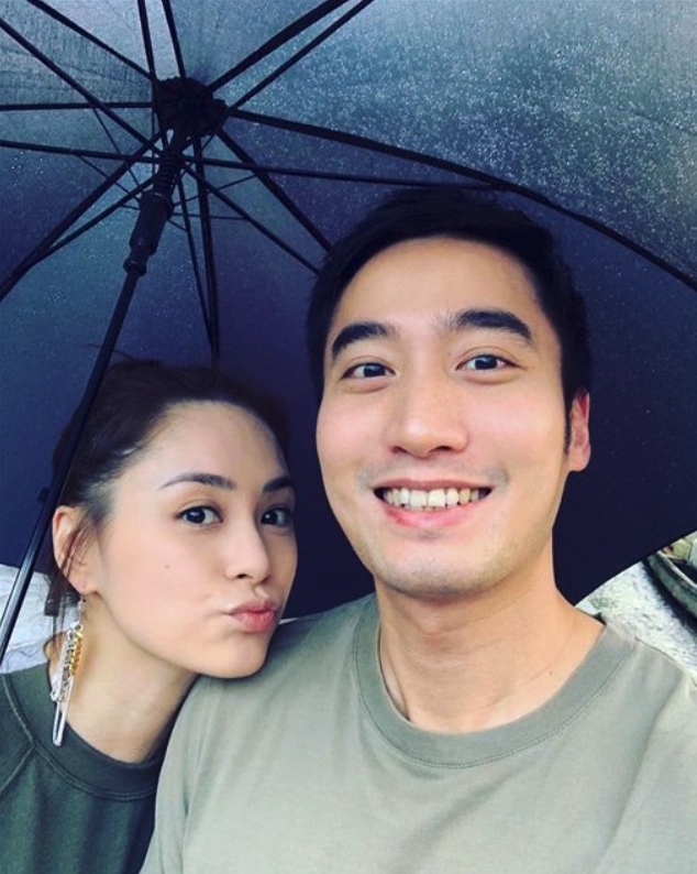 欣潼(阿嬌)去年與「醫界王陽明」賴弘國宣布離婚,結束不足兩年的短暫婚姻