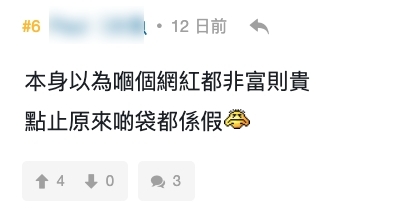 有網民就表示,其實熟悉名牌手袋的內行人一看便知龍與鳳,不過單憑照片上看,又實在很難為手袋真偽下定論!
