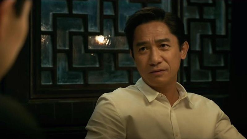 梁朝偉曾拒絕出演《尚氣與十環幫傳奇》「文武」角色。