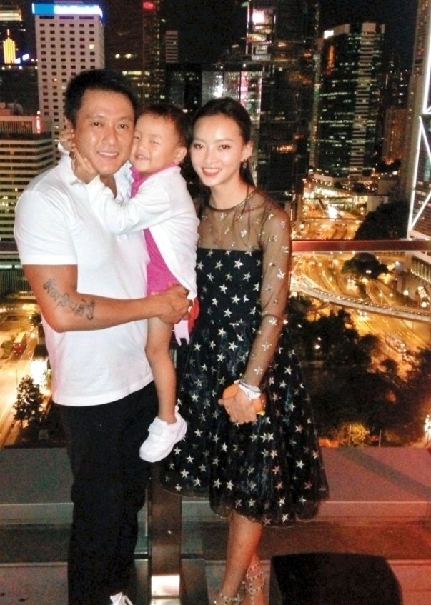 談及離婚一事,魏駿傑自言是個110分的好爸爸,卻不是個滿分老公