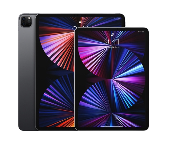 當時蘋果一次過推出 iPad Pro、Macbook air 和 Mac Mini