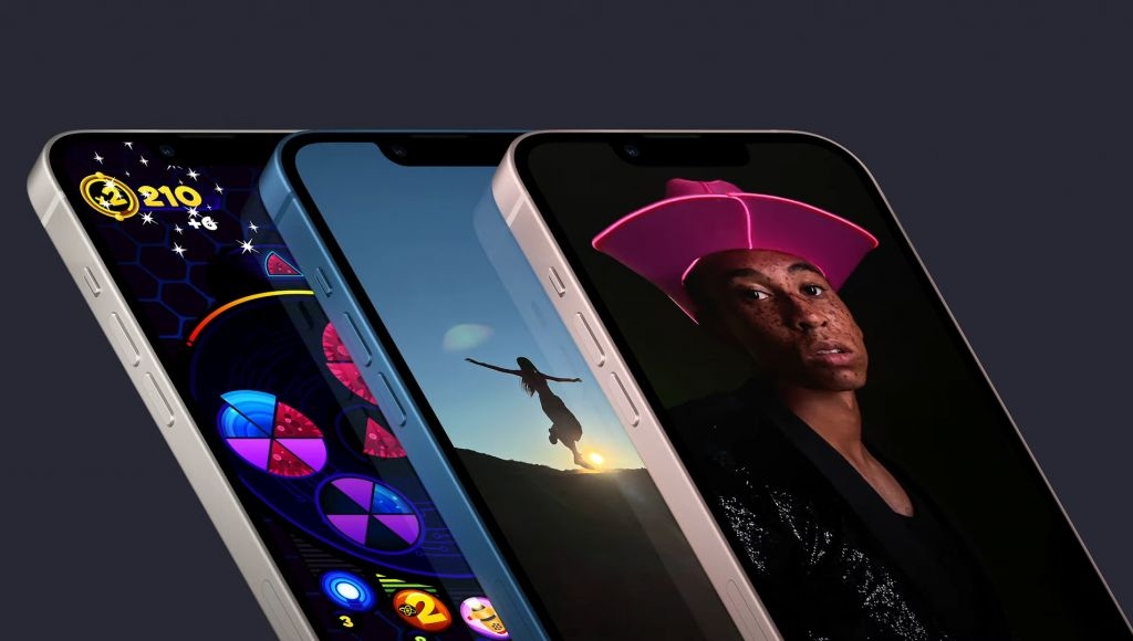 iPhone 13 和 13 mini 同時支援瀏覽及攝錄 Dolby Vision HDR 格式影片,可高達 60 fps 4K 拍攝