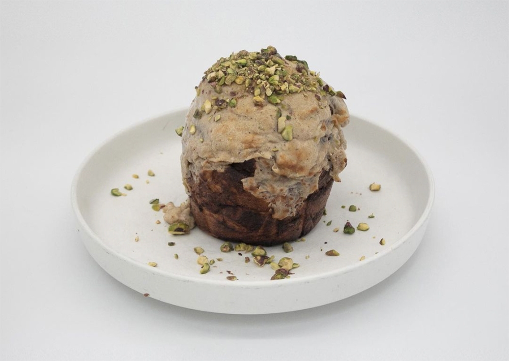 Baked 肉桂卷