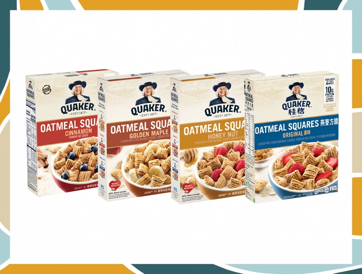 Quaker HK