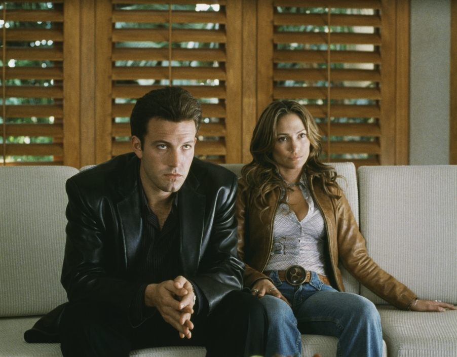 J.LO和Ben分開後各自展開新生活