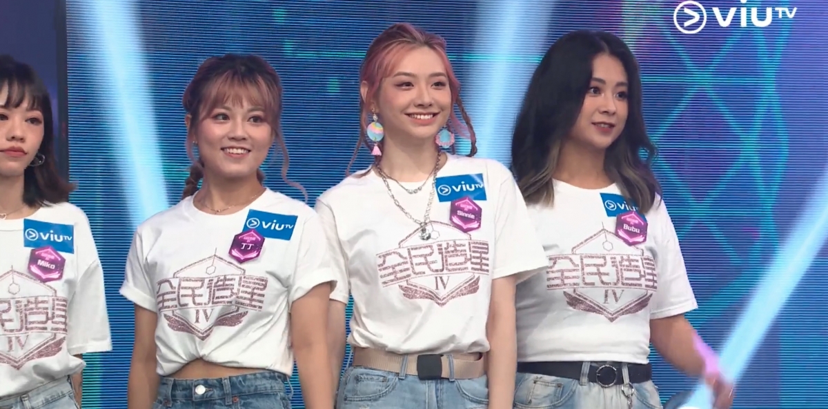 今日ViuTV終於正式召開《全民造星4》記者會,宣布今日即將開始第一日的拍攝工作,正式曝光99位全女團參賽者的真面目!