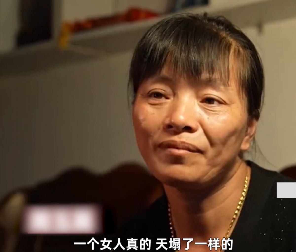 周玉英回憶當年的意外,依然心有餘悸,當醫生證實劉豪瑾下半身癱瘓時,她形容當時的天彷彿塌下來一樣