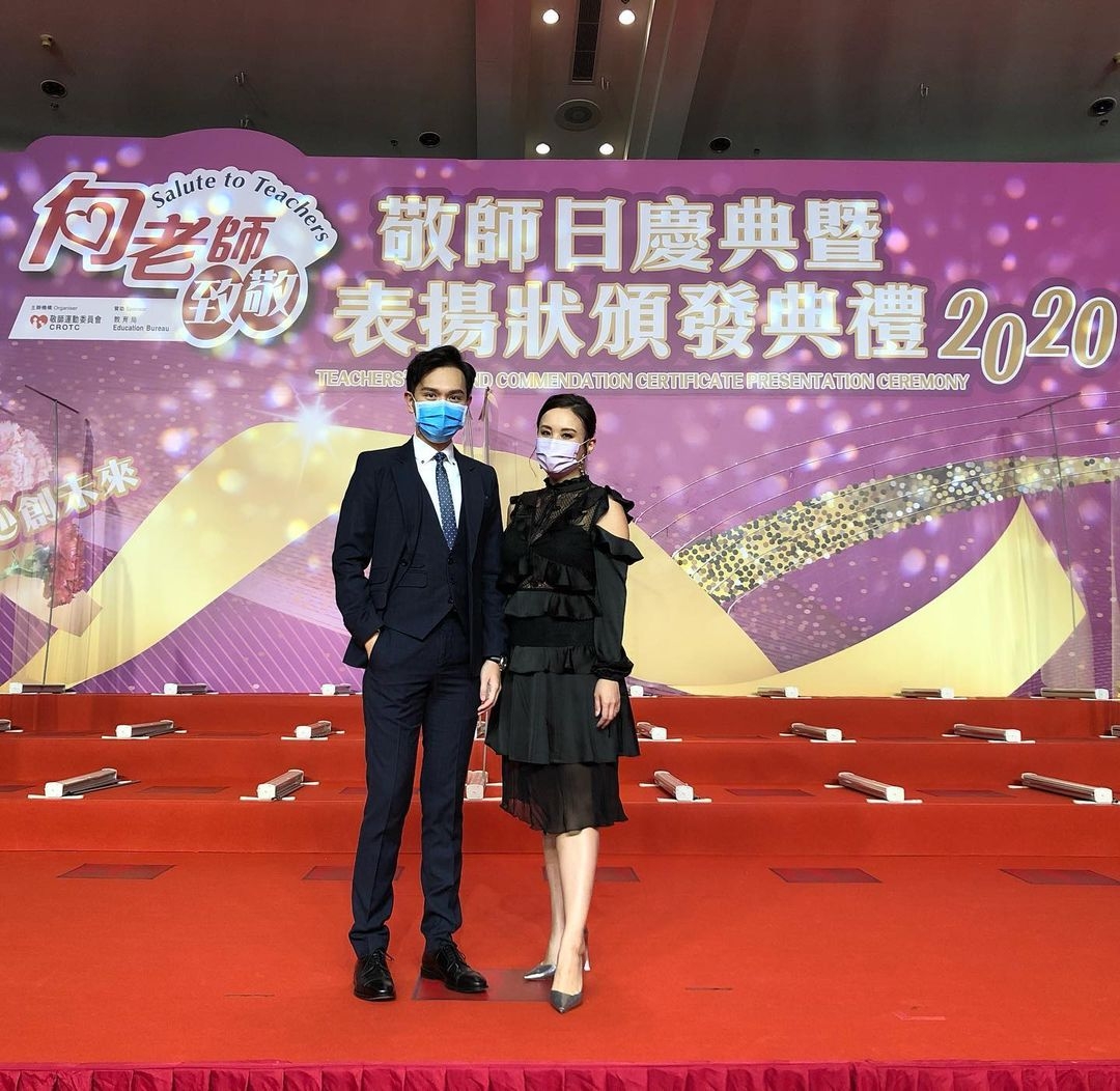 楊洛婷大爆當年入行後曾被公司要求整容,幸好自己有足夠自信堅拒整容