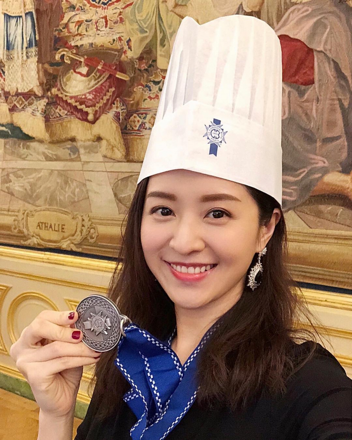徐淑敏、黄浩豪宅的天台樓層亦設有一個私家農莊,裏面種植多款植物