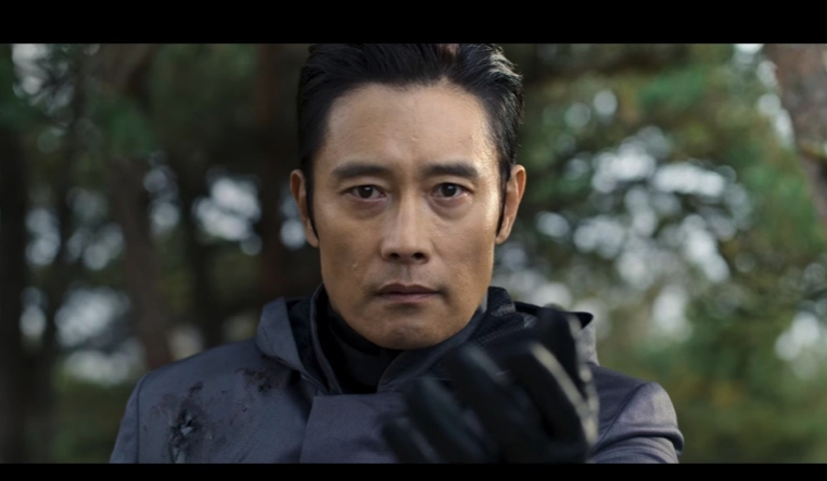 《魷魚遊戲》更有李炳憲客串演出,讓人相當驚喜