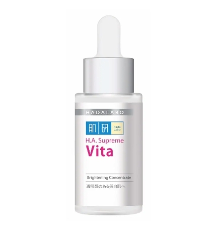 HADA LABO 肌研亮肌淨斑精華 Vita 
