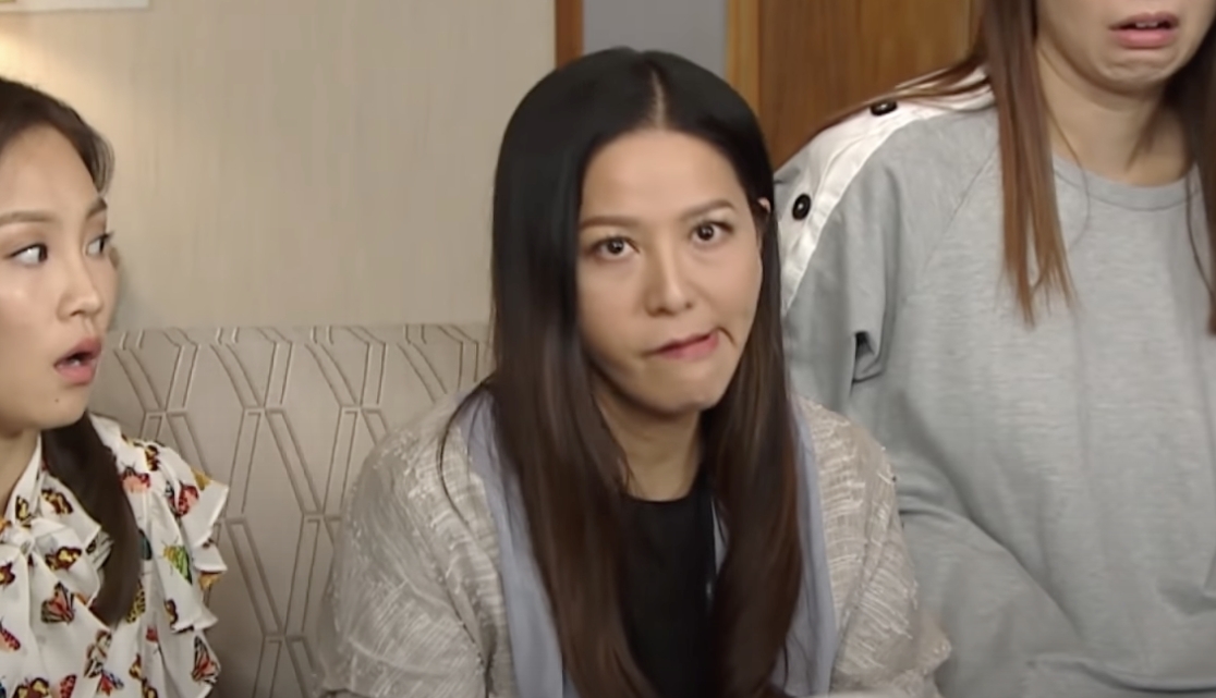 朋友雖然遲到,但依然很理直氣壯。