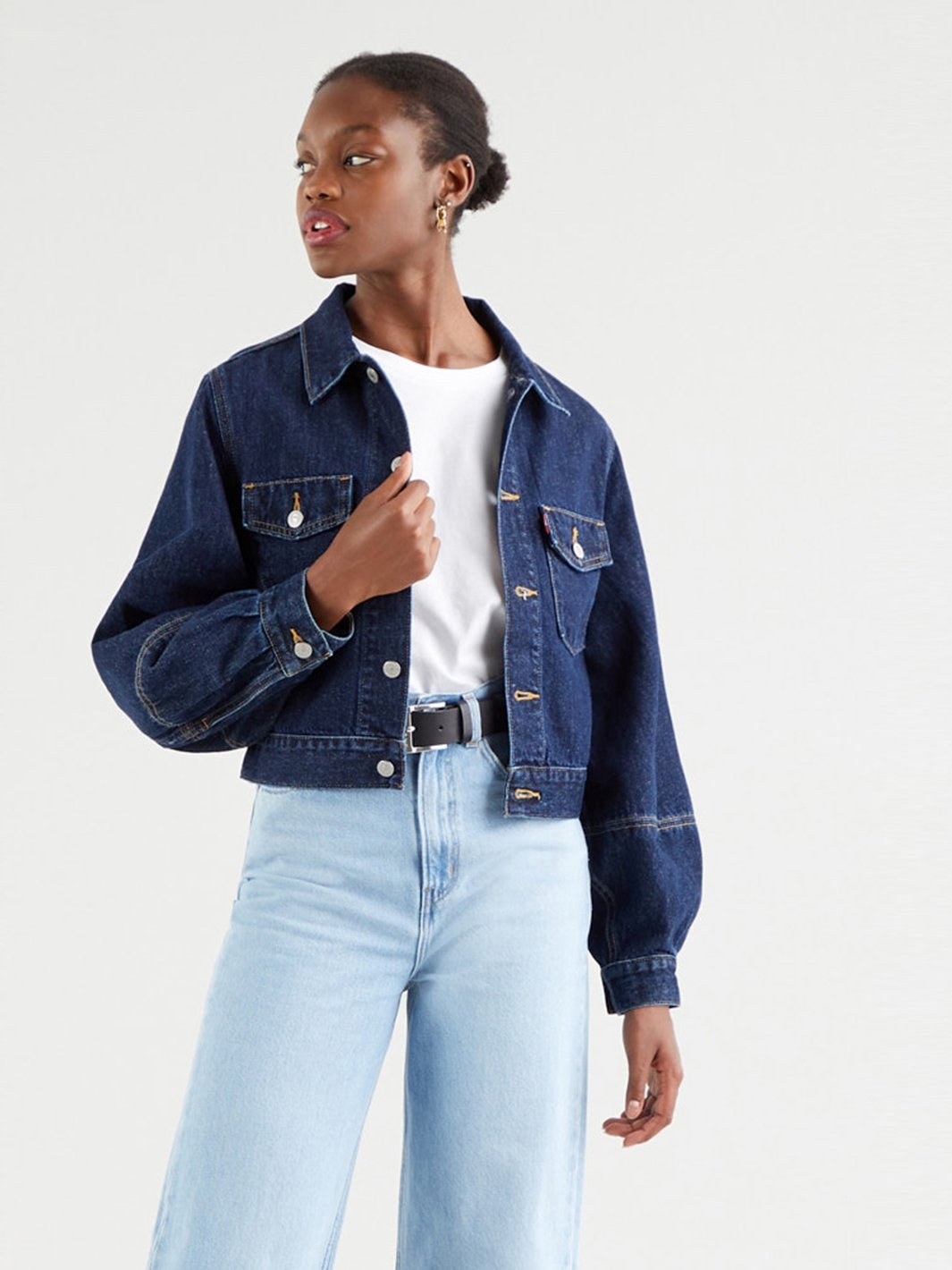 Levi's® Women's Medium-length Denim Jacket