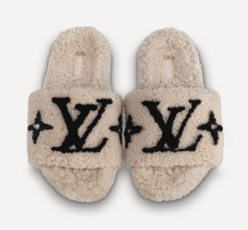 LV BOM DIA FLAT MULE