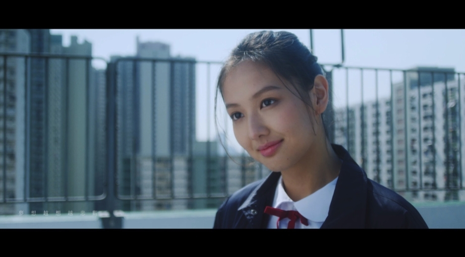 Mandy 獲網民封為「港版朴敏英」