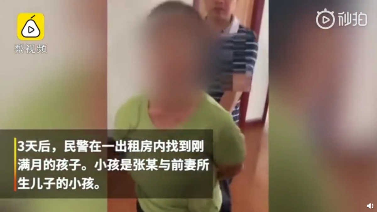 內地一宗假大肚奇案震驚幾百萬網民之餘,還登上了日本節目《ありえへん∞世界》!