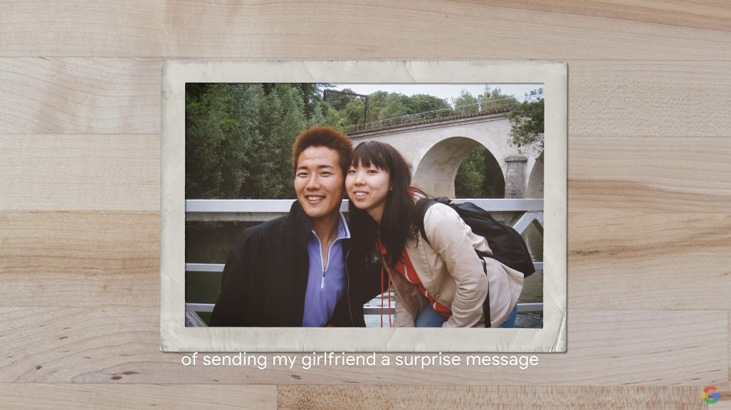 Yasushi 一心想向女友 Natsuki 求婚,卻想極也想不到該怎樣求婚才好