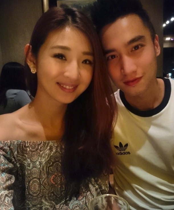 Ivy指當時與賴弘國交往了一年半,結婚半年後對方就突然提出離婚