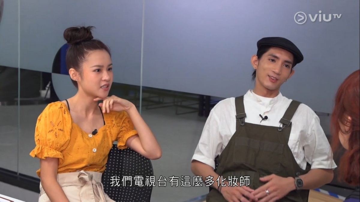 《幫緊你應援團》Lokman 與阿妹收到 Cami 委託,要為患上玻璃骨好友斌琳送暖意