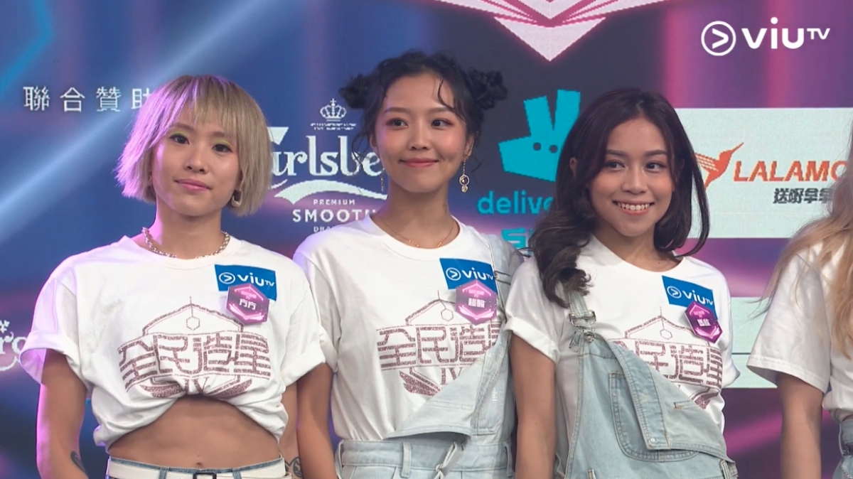 《全民造星4》71-80號參賽者