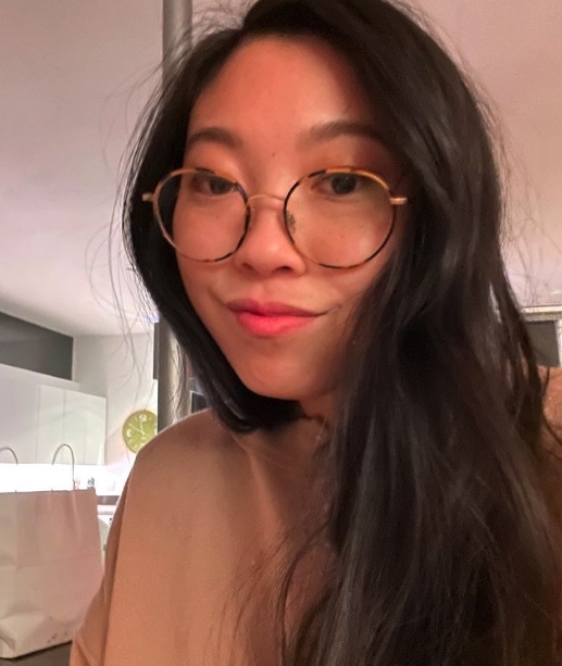 Awkwafina 其實是一位中韓混血兒,有中文名字叫「林家珍」