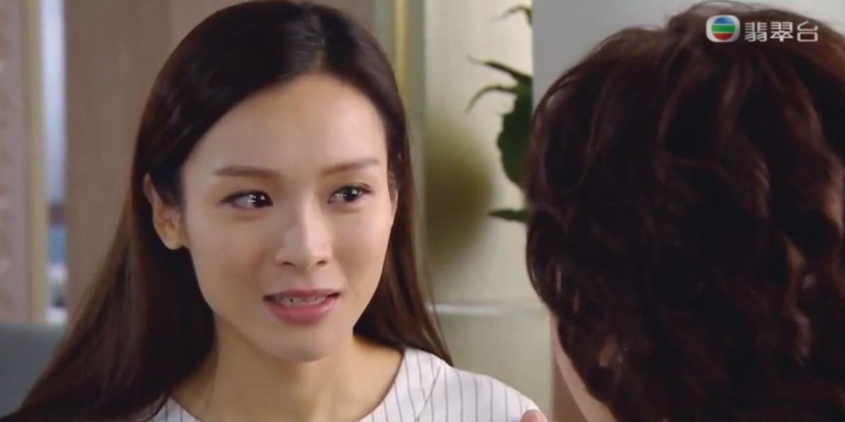 他推斷媽媽可能因此作對比,「覺得我女朋友冇阿嫂咁好」!