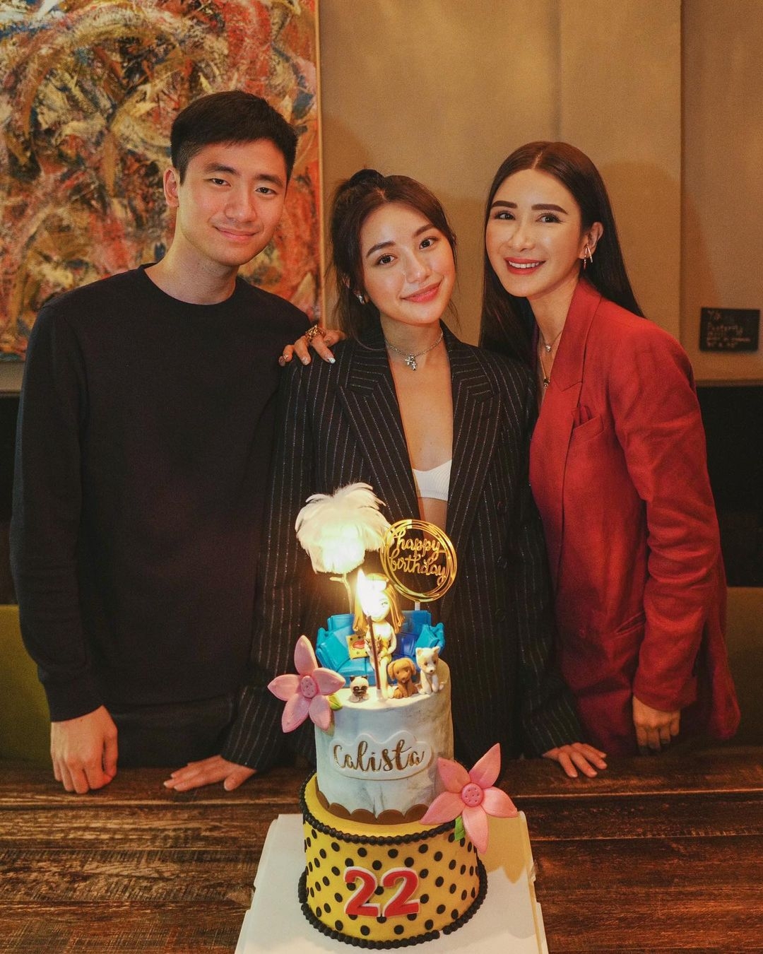  Jamie 更靠著著巨額贍養費，以及聰明的生意頭腦，將財富愈滾愈大，離婚後的資產甚至比婚前更甚，認真利害！