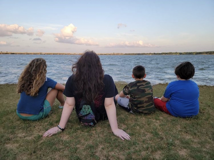 美國德州32歲的Tiffany Sheree跟丈夫Daniel Roach育有4名子女